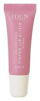Idun Minerals Oil-Infused Tinted Lip Elixir SPF 15 Syren