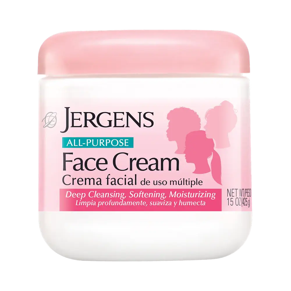 Jergens Skincare All-Purpose Face Cream