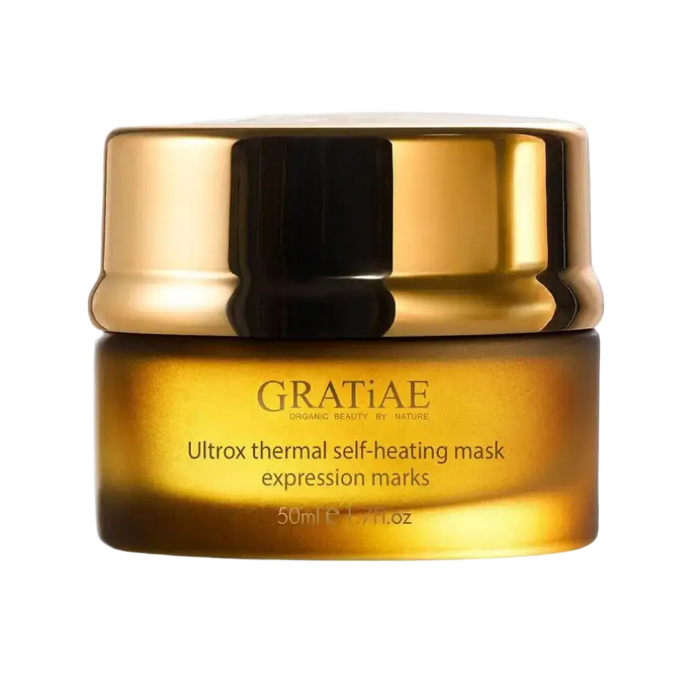 Gratiae Ultrox Thermal Self-Heating Mask