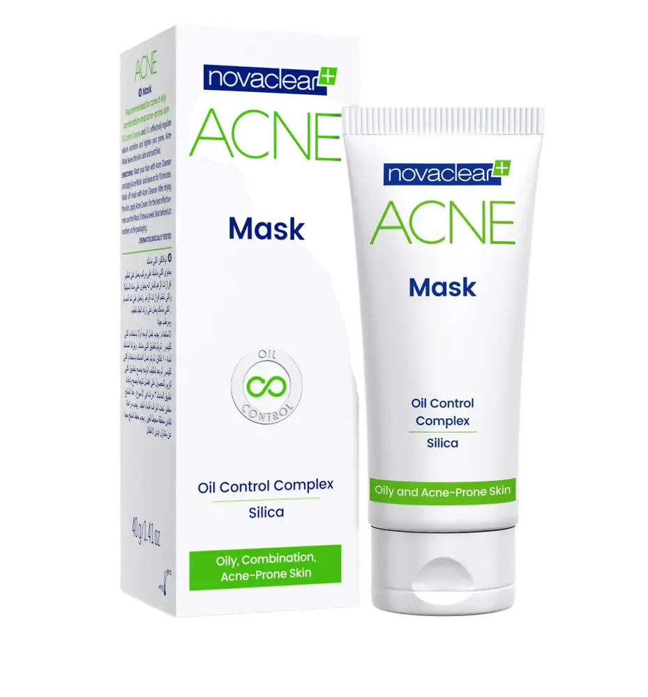 Novaclear Acne Mask