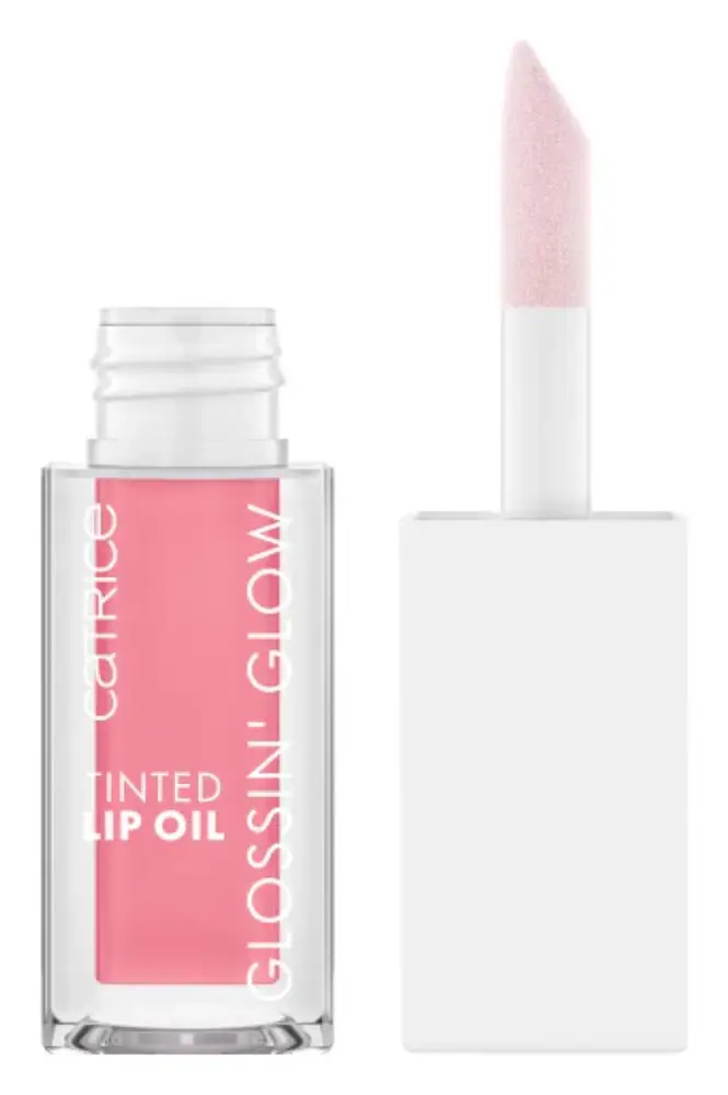 Catrice Glossin’ Glow Tinted Lip Oil 010 Keep It Juicy