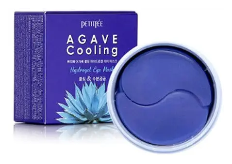 Petitfee Hydrogel Eye Mask Agave Cooling
