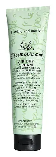 Bumble and bumble. Seaweed Air Dry Cream