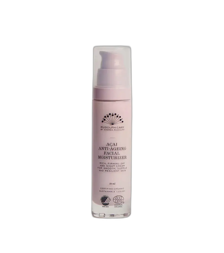 Rudolph Care Açai Anti-Ageing Facial Moisturizer