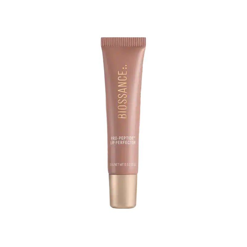 Biossance Pro-Peptide Lip Perfector Cosmic Cocoa