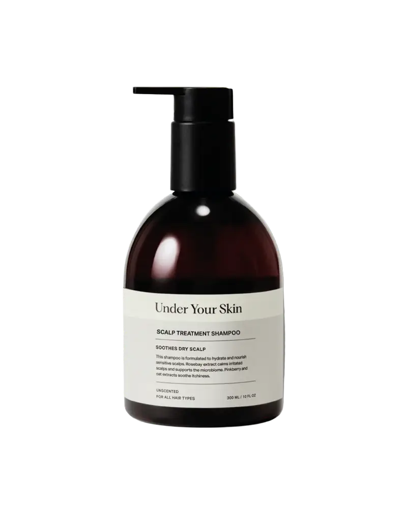 Under Your Skin Soothing Scalp Treatment Shampoo