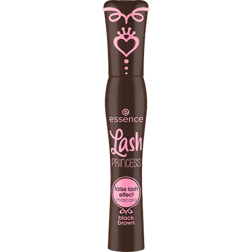 Essence Lash Princess Mascara Lash PRINCESS false lash effect mascara black brown
