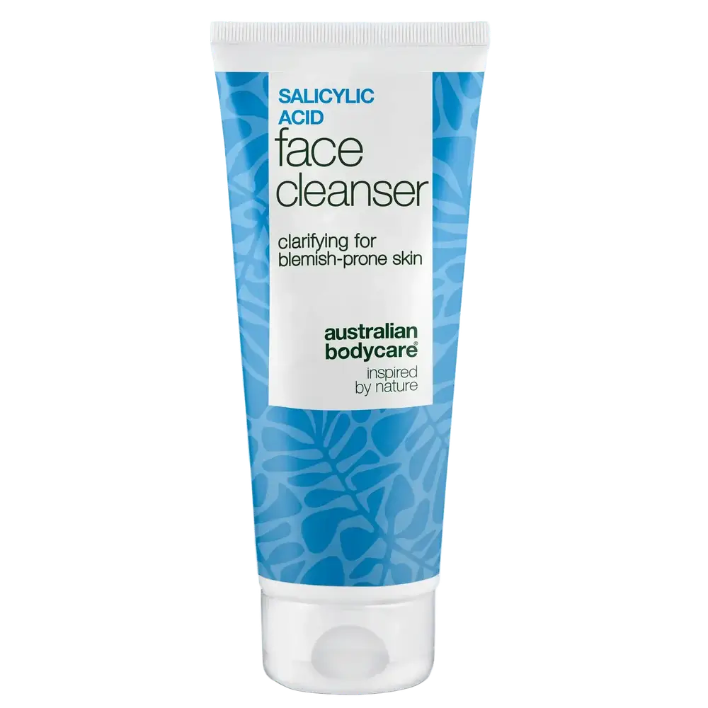 Australian Bodycare Salicylic Acid Face Cleanser