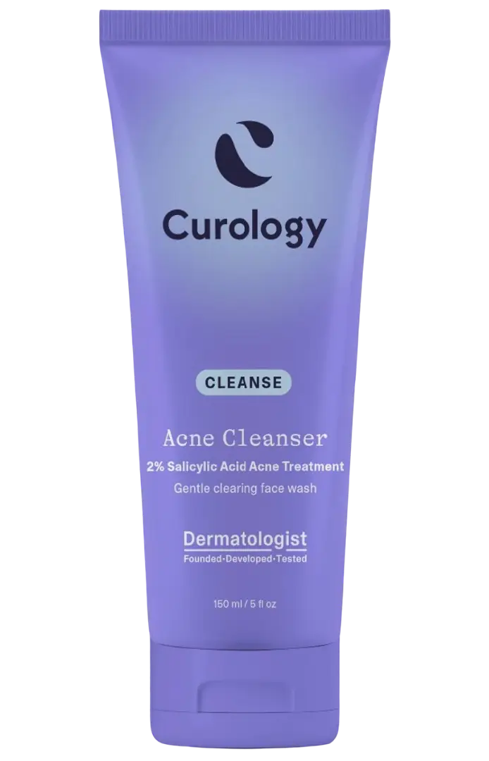 Curology Acne Cleanser