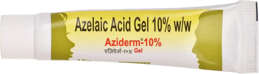 Micro Labs Limited Aziderm 10% Gel