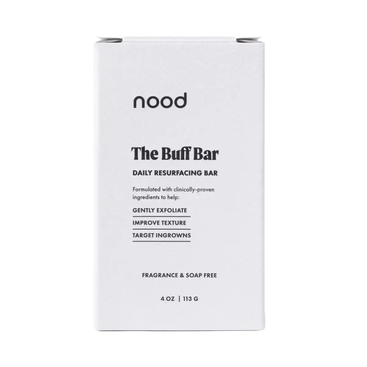 Nood The Buff Bar