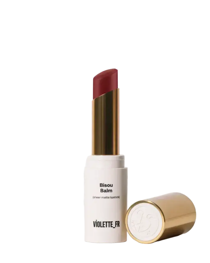 Violette_FR Bisou Balm Bonbon Myrtille