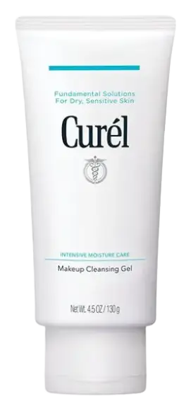 Curel Makeup Cleansing Gel