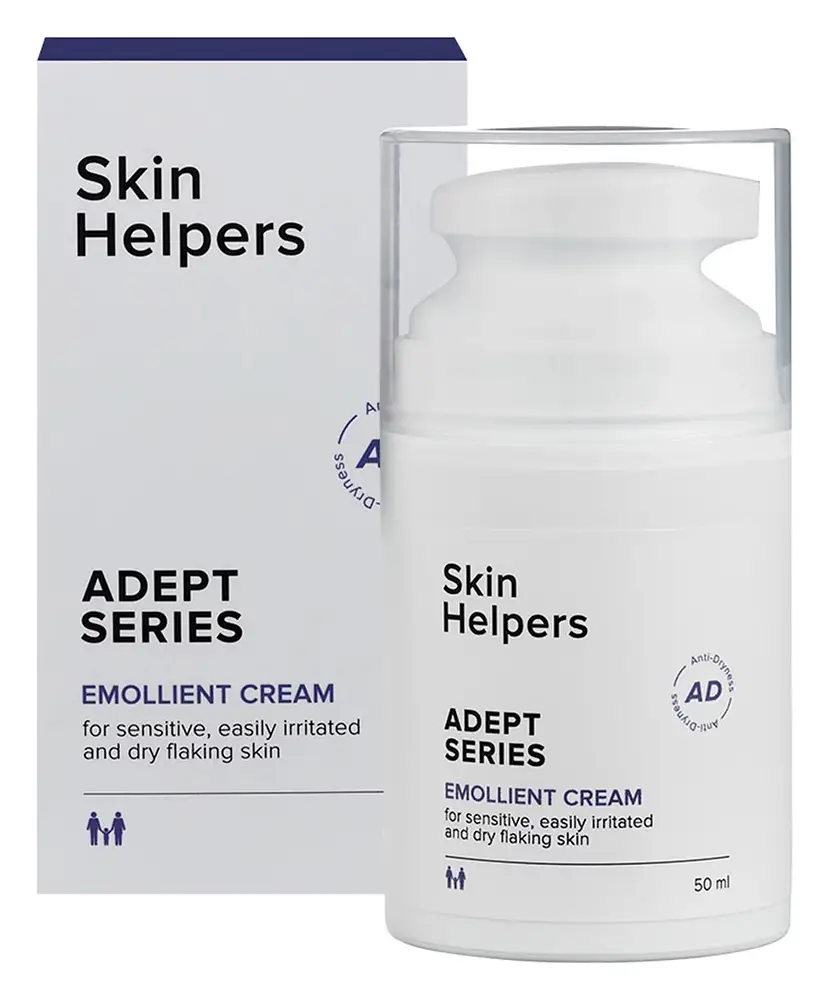 Skin Helpers Emollient Cream