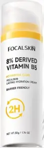 Focalskin 8% Derived Vitamin B5 Lasting Hydration Cream