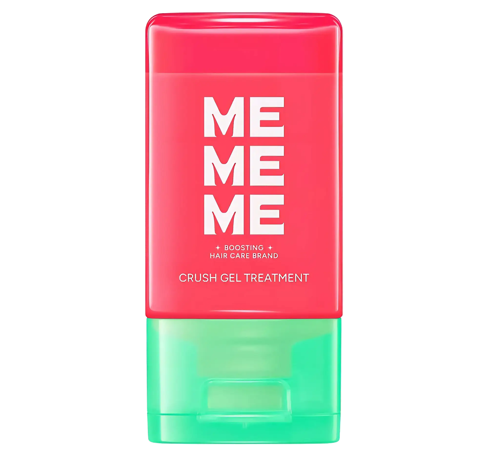 Kao MEMEME Crush Gel Treatment