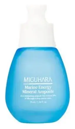 Miguhara Marine Energy Mineral Ampoule
