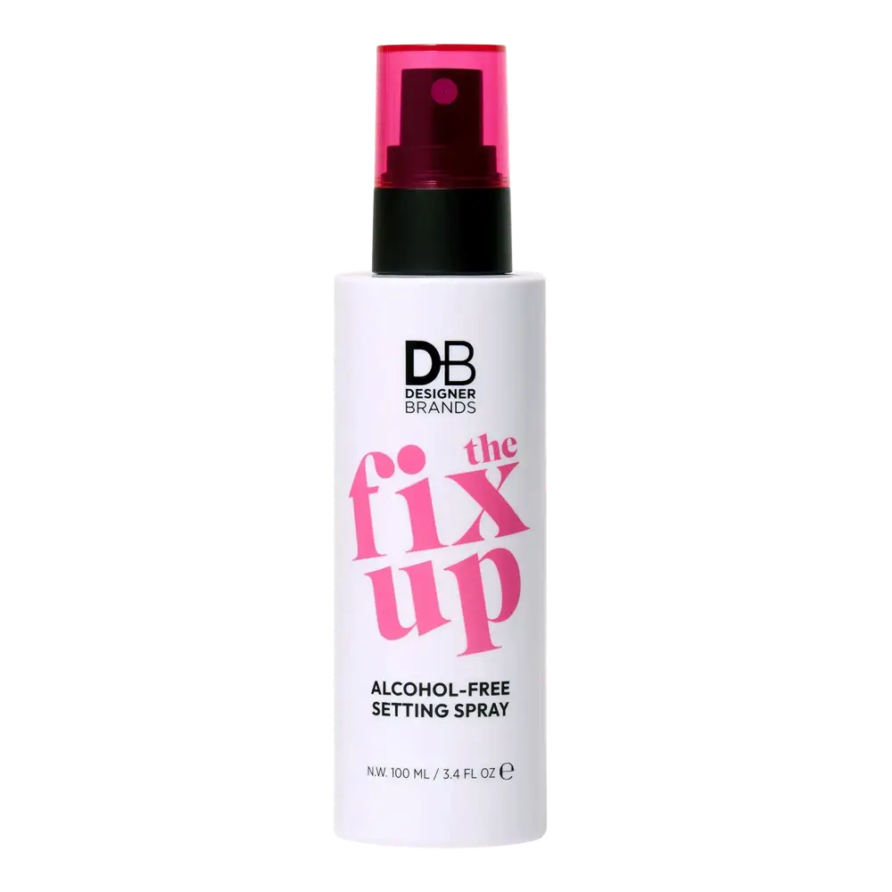 DB Cosmetics The Fix Up Alcohol-Free Setting Spray