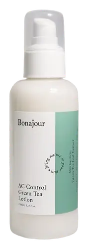 Bonajour AC Control Green Tea Lotion