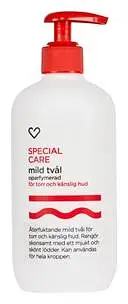 Hjärtats Special Care Mild Tvål
