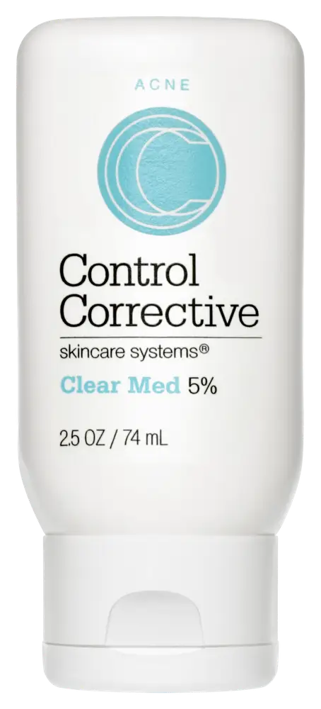 Control Corrective Skincare Systems Clear Med 5%