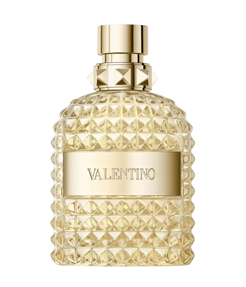 Valentino Uomo Born In Roma The Gold Eau De Toilette