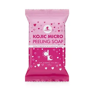 Perfect Skin Extra Strength Kojic Rejuvenating Micro Peeling Soap