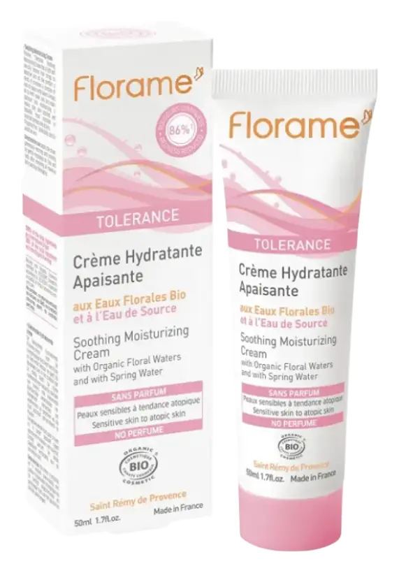 Florame Soothing Moisturizing Cream