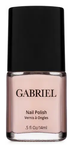Gabriel Cosmetics Nail Polish Moss Rose