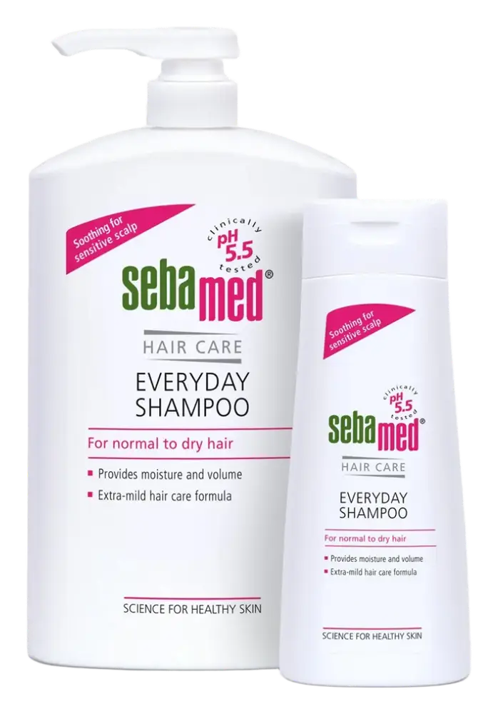 SebaMed Everyday Shampoo UK