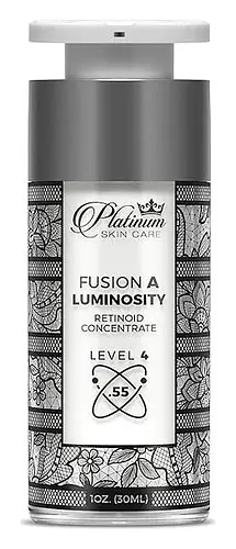 Platinum Skincare Fusion A Retinoid Concentrate .15 Fusion Level 1