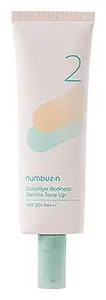 Numbuzin No.2 Goodbye Redness Derma Tone Up SPF 50+