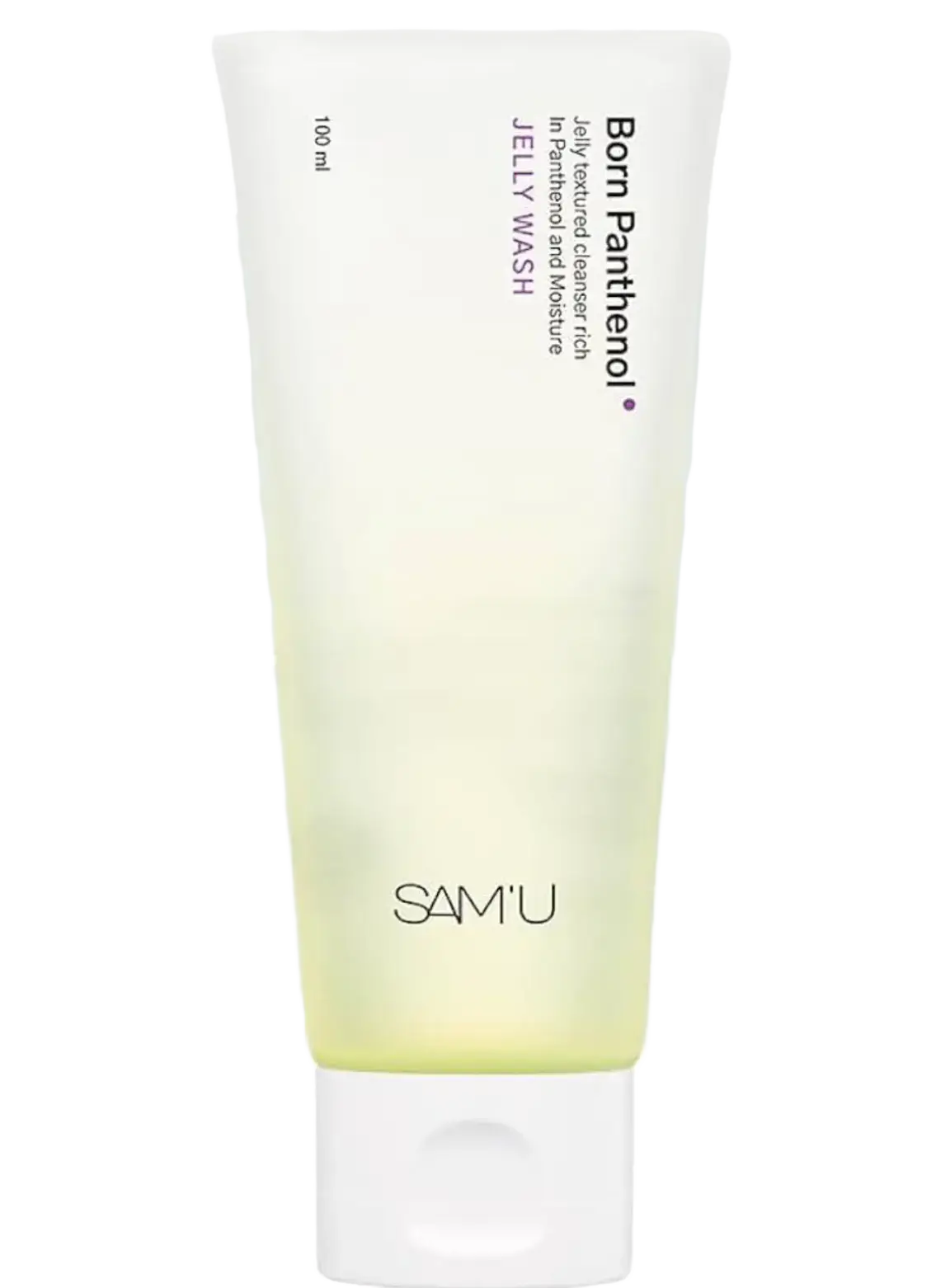 Sam’U Born Panthenol Jelly Wash