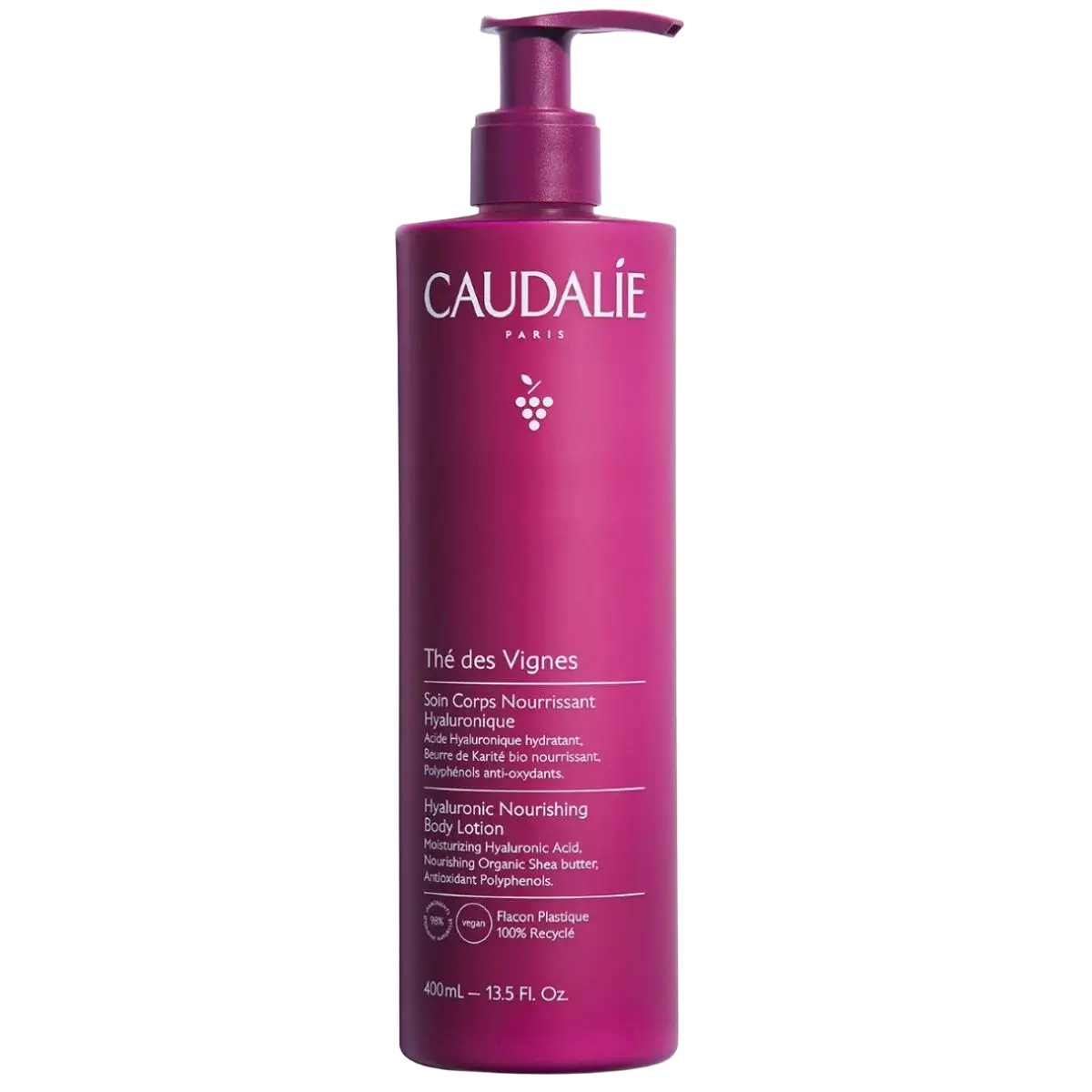 Caudalie Hyaluronic Nourishing Body Lotion