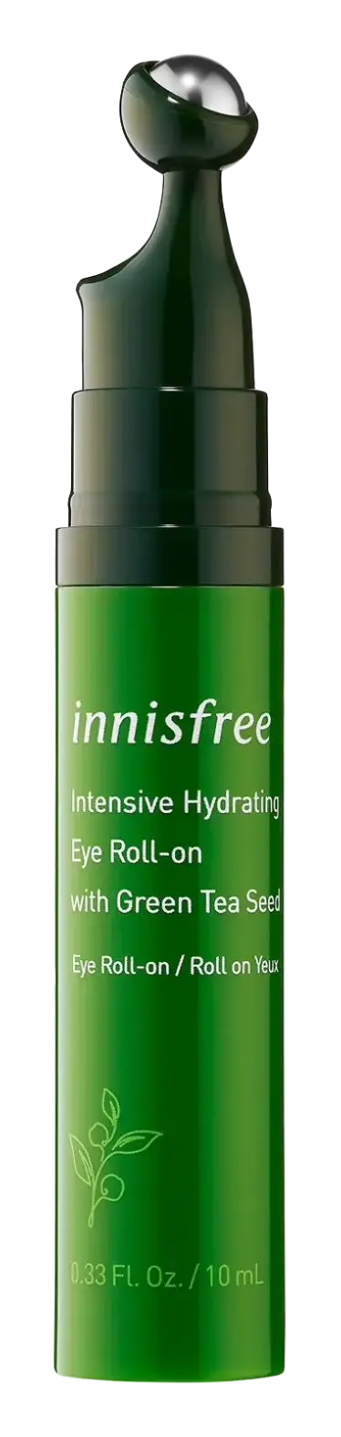 innisfree Intensive Hydrating Eye Roll-On with Green Tea Seed