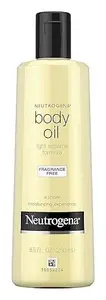 Neutrogena Body Oil Fragrance-Free