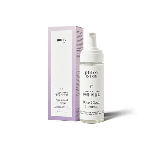 Phlov Rice Cloud Cleanser