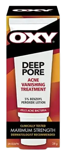 Oxy Acne Vanishing Cream