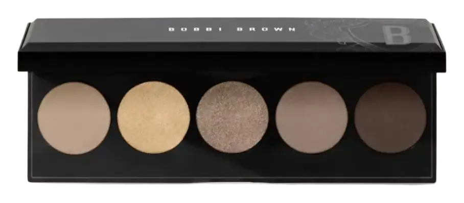 Bobbi Brown All Nudes Eyeshadow Palette Smokey Nudes