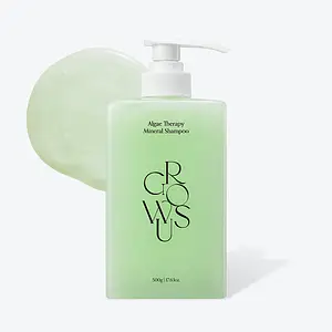 Growus Algae Therapy Mineral Shampoo