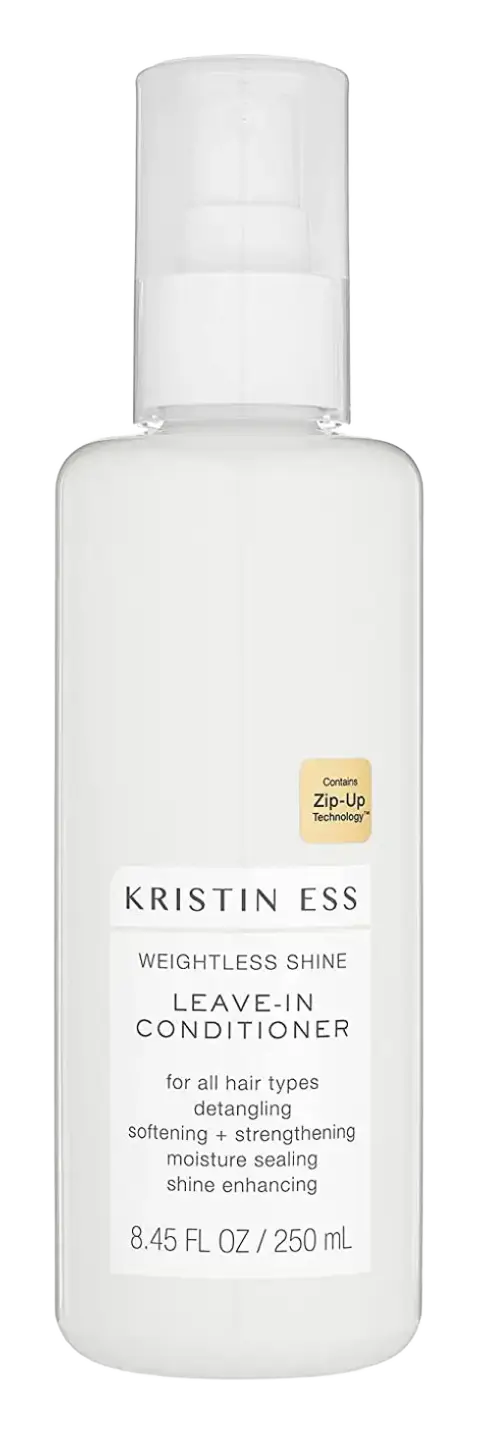 Kristin Ess Hair Weightless Shine Leave-In Conditioner