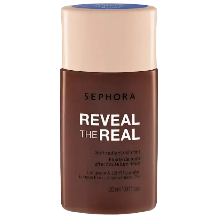Sephora Collection Reveal The Real 12HR Soft Radiant Skin Tint 290 N