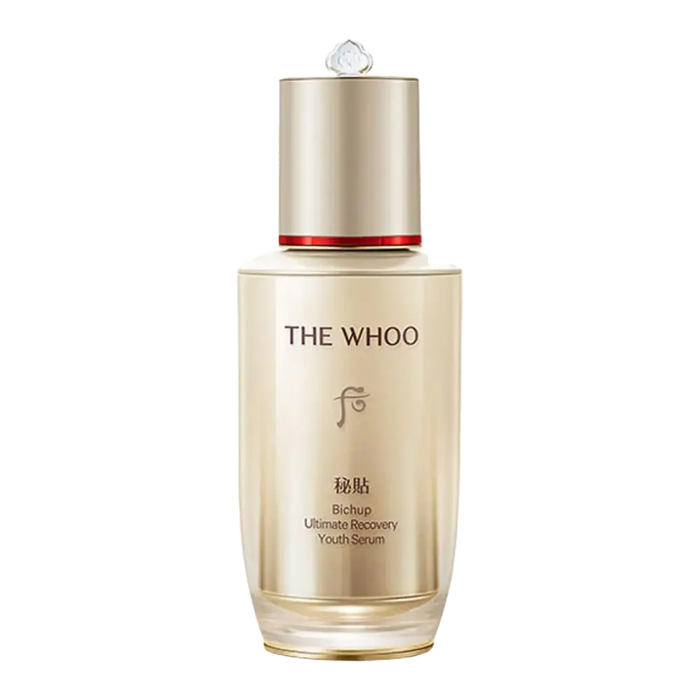 The History of Whoo Bichup Ultimate Recovery Youth Serum