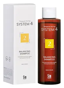 Sim Sensitive System4 2 Balancing Shampoo