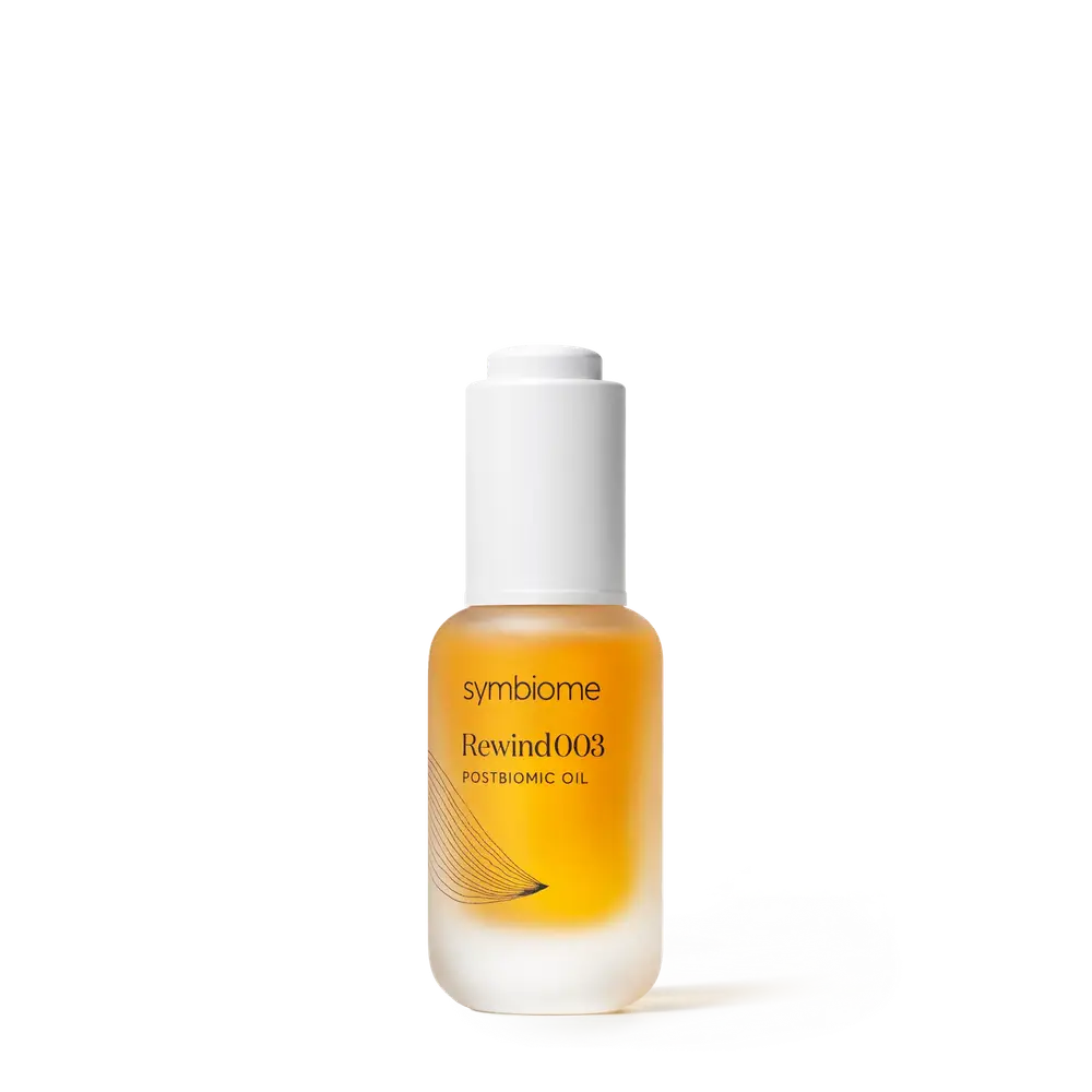 Symbiome Rewind003 Postbiomic Oil
