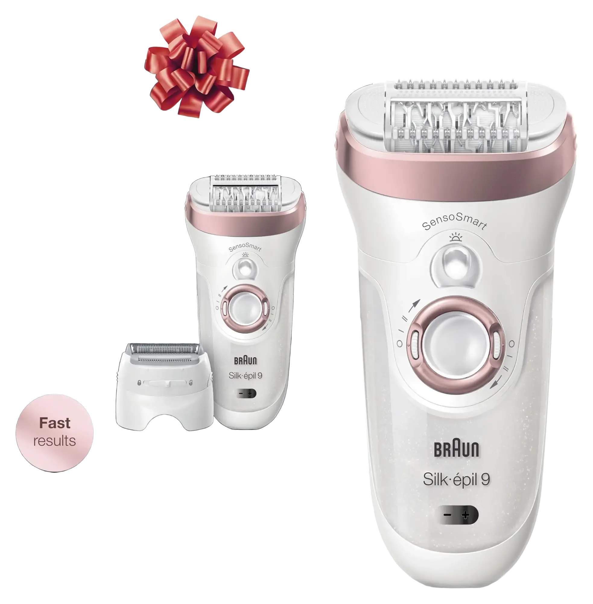 Braun Silk-Epil 9 9-720 Epilator