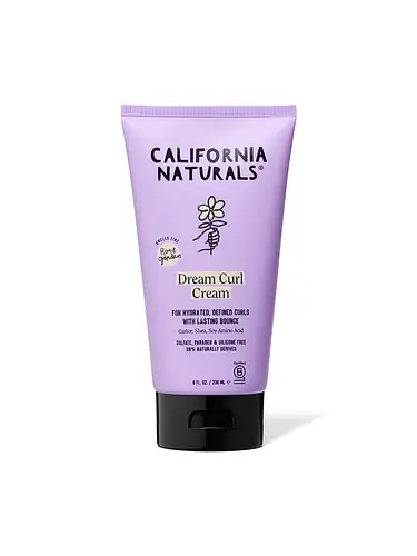 California Naturals Dream Curl Cream
