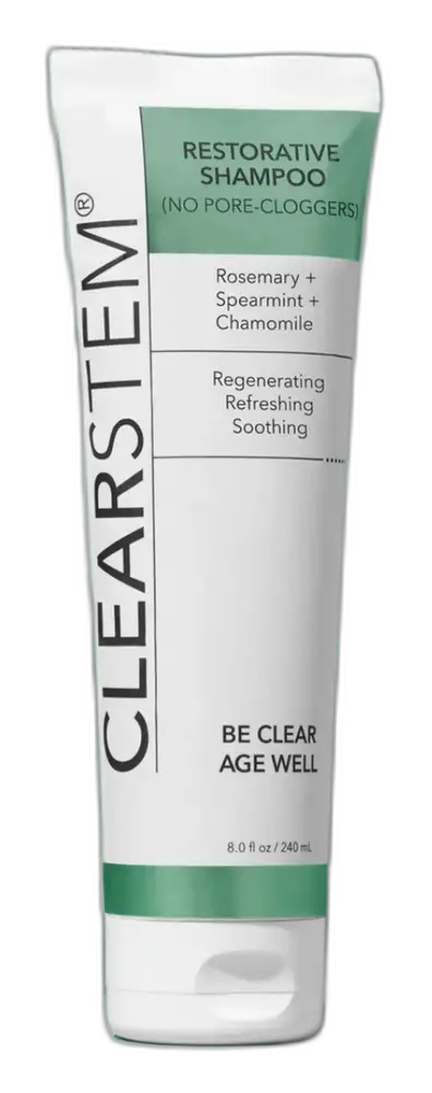 Clearstem Skincare Restorative Shampoo