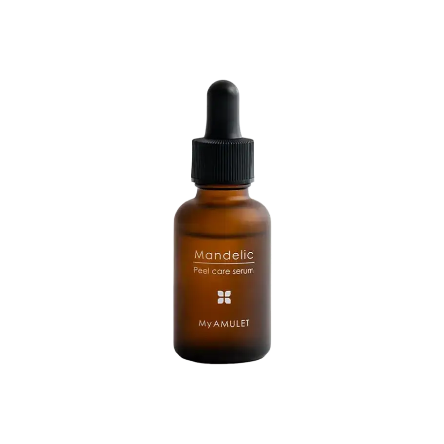 My Amulet Mandelic Peel Care Serum