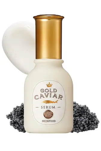 Skinfood Gold caviar serum ex